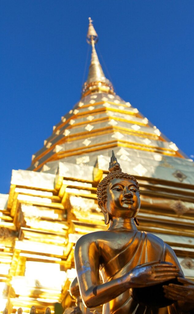 temple, chiang mai, gold, chiang mai, chiang mai, chiang mai, chiang mai, chiang mai