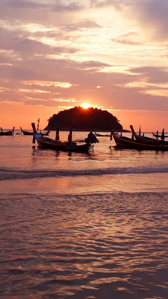 thailand, phuket, nature, water, sky, sea, sunset, phuket, phuket, phuket, phuket, phuket